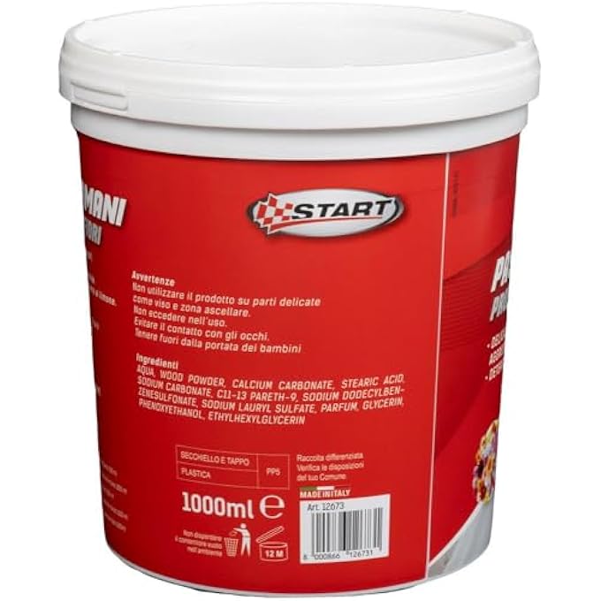 Start MILLEFIORI SCENT HAND WASH PASTE 1 KG - GENTLE DEGREASING CLEANSER ON THE SKIN - Image 2